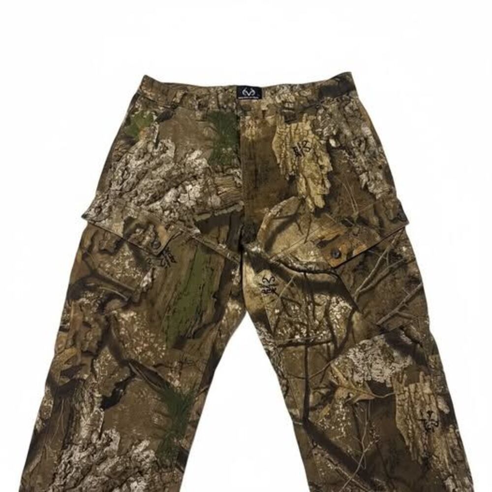 Realtree APX Men’s Camo Hunting Pants Medium Worn Once